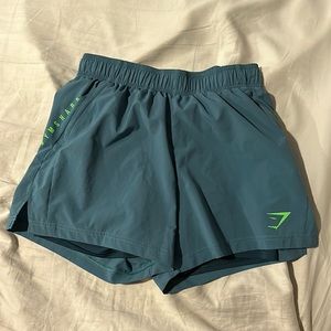 Gymshark 2 in 1 Shorts